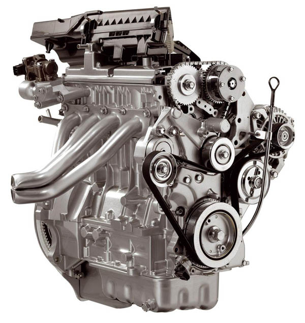 2009 N Cedric Car Engine
